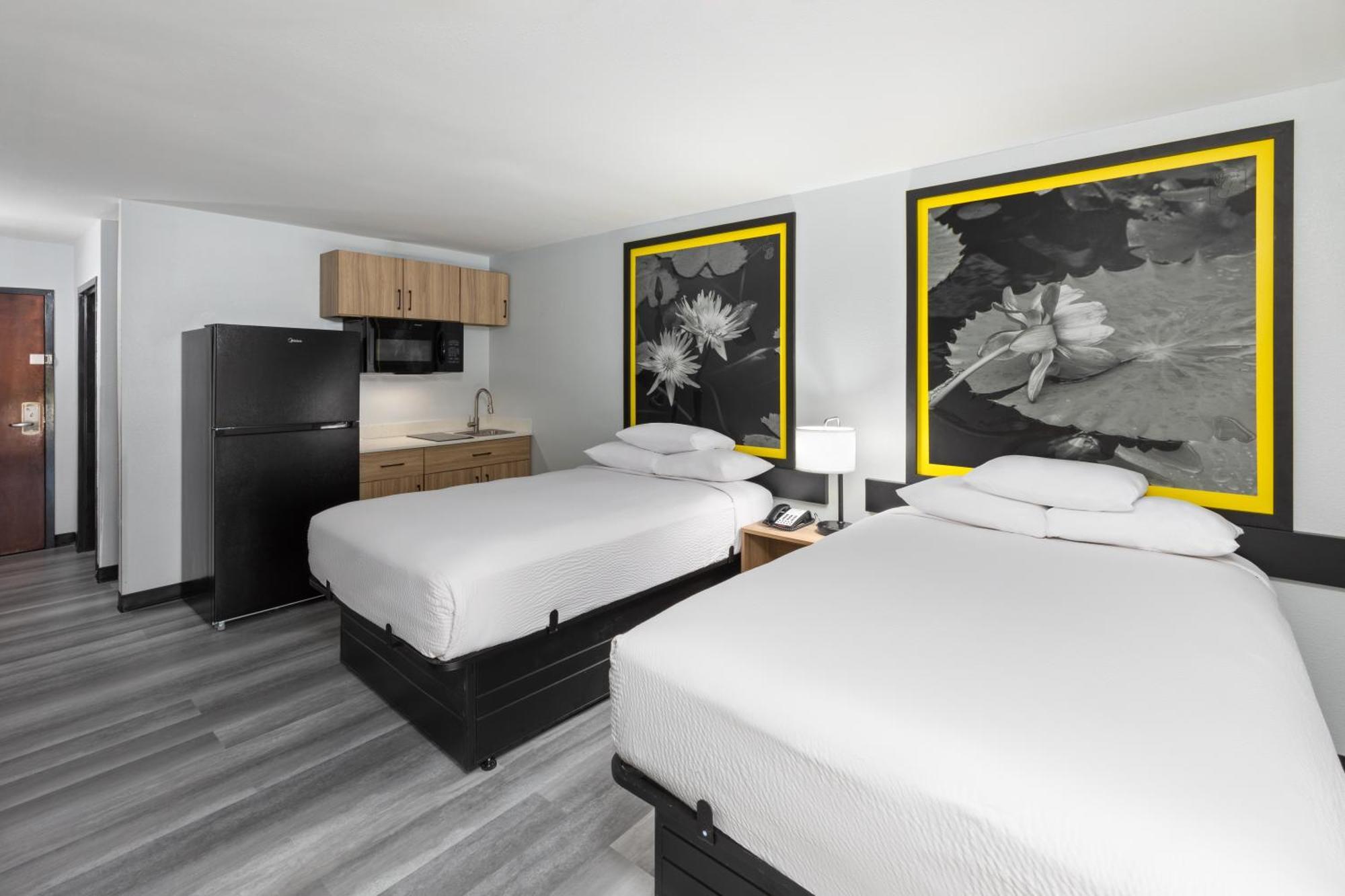 فندق Super 8 By Wyndham Alexandria La المظهر الخارجي الصورة